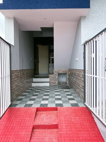 3 BHK Builder Floor – Exterior View View at Sector 33 - for Sale
