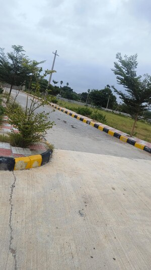  Plot For Sale in Ibrahimpatnam