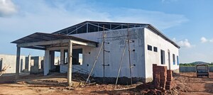  Plot – Exterior View View at Ibrahimpatnam - for Sale