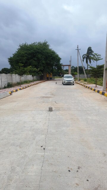  Plot – Exterior View View at Ibrahimpatnam - for Sale