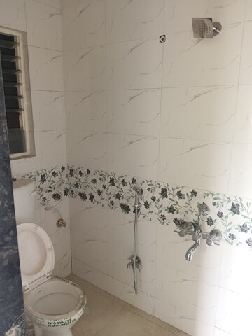 Bathroom in 1 BHK Apartment at Katraj – for Rent