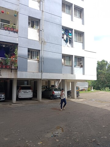 1 BHK Apartment – Exterior View View at Katraj - for Rent