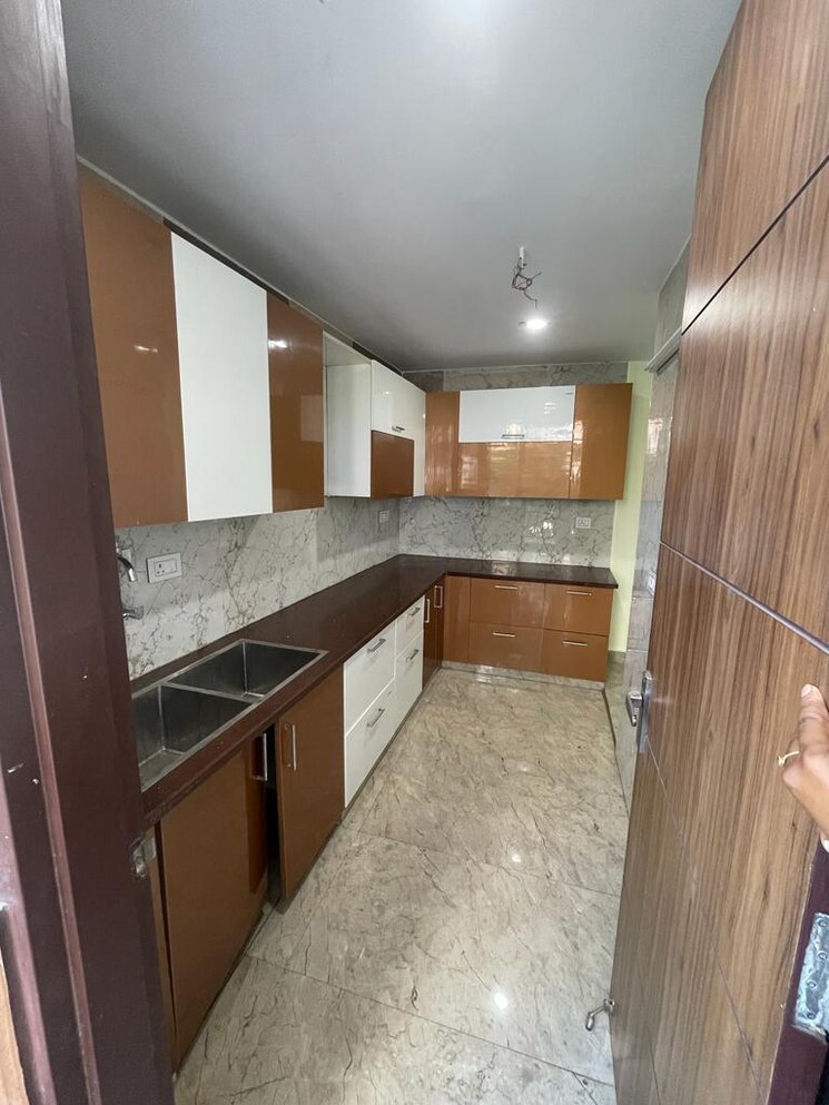 Kitchen, sector 57 2 Bedroom 1600 Sq.Ft. Builder Floor In Sector 57 Gurgaon 8906960