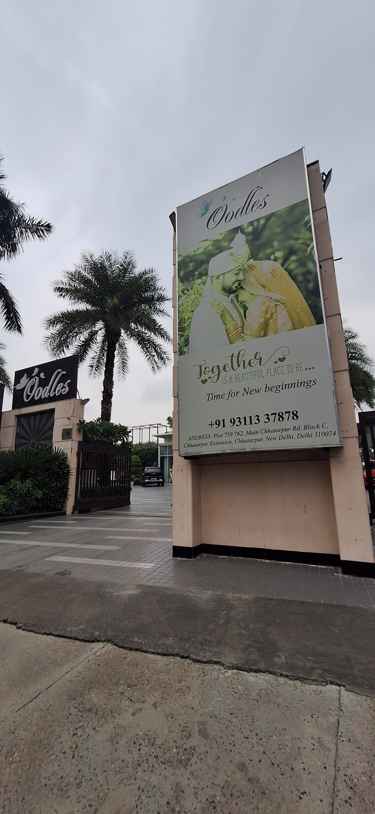 Master Bedroom, rajpur khurd extension 3 Bedroom 900 Sq.Ft. Builder Floor In Rajpur Khurd Extension Delhi 8906993