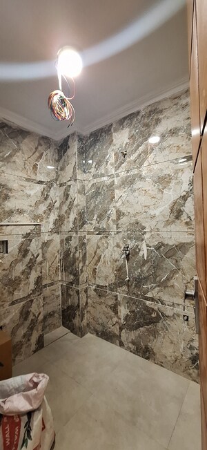 Balcony in 3 BHK Builder Floor at Rajpur Khurd Extension – for Sale