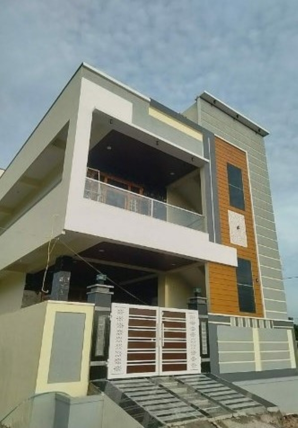 3 BHK + Pooja Room Independent House For Sale in Injapur