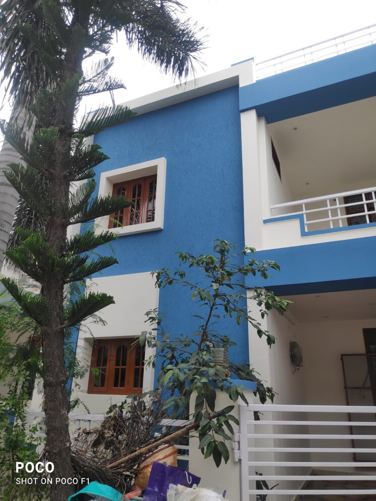 Exterior View, durga-homes 3 Bedroom 2200 Sq.Ft. Villa In Bachupally Hyderabad 8906992