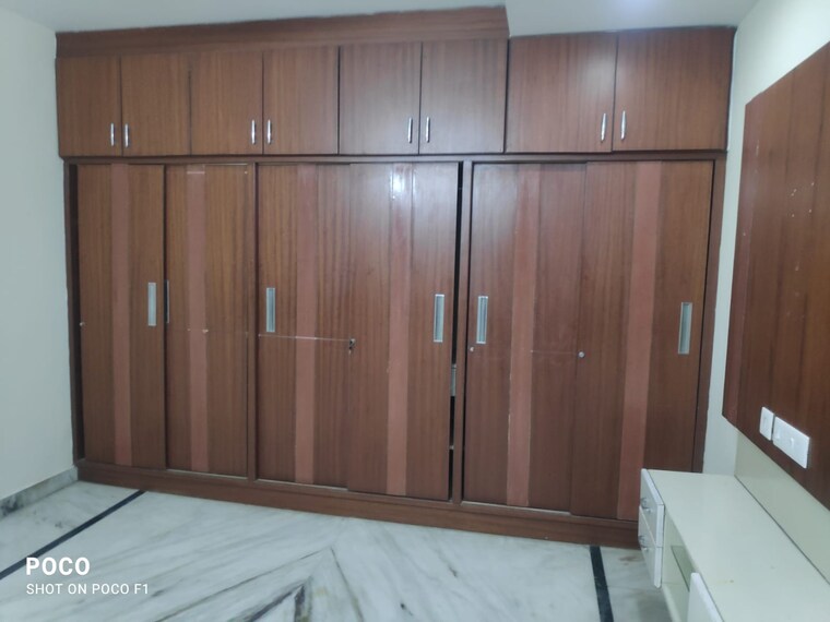 Bedroom, durga-homes 3 Bedroom 2200 Sq.Ft. Villa In Bachupally Hyderabad 8906992