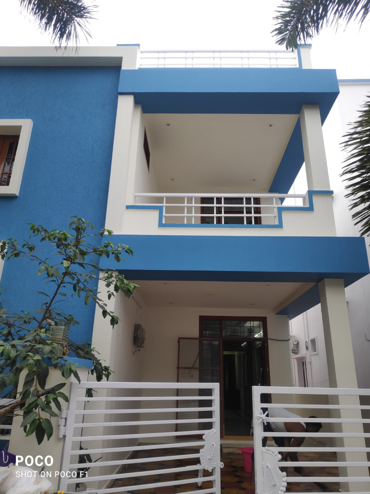 3 BHK + Pooja Room,Study Room,Extra Room Villa For Sale in Durga Homes