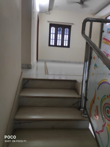 Staircase in 3 BHK Villa at Durga Homes, Bachupally – for Sale