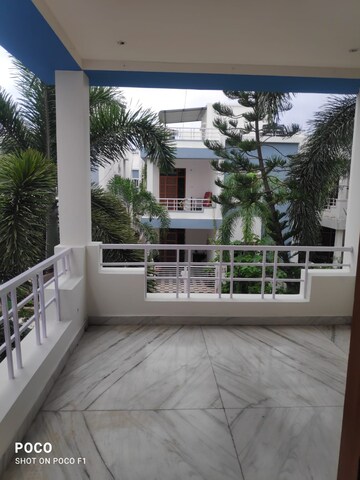Balcony in 3 BHK Villa at Durga Homes, Bachupally – for Sale