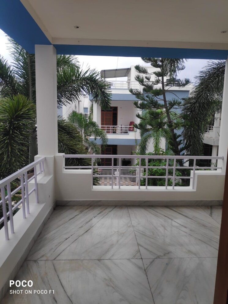 Balcony, durga-homes 3 Bedroom 2200 Sq.Ft. Villa In Bachupally Hyderabad 8906992