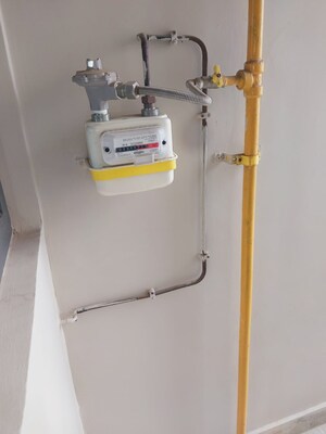 Bathroom in 3 BHK Apartment at M3M Heights, Sector 65 – for Sale