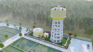  Plot – Exterior View View at Ajmer Road - for Sale