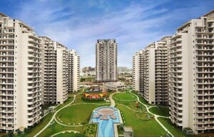 4 BHK Apartment – Exterior View View at Bestech Park View Grand Spa, Sector 81 - for Sale