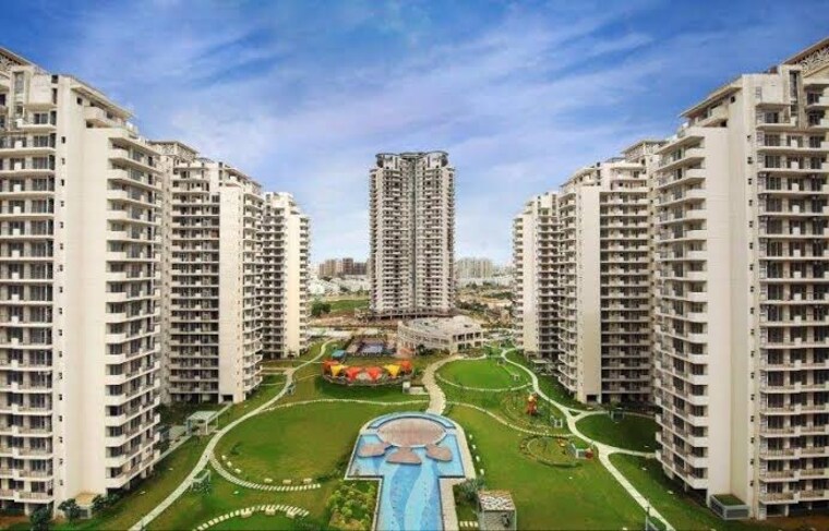 Exterior View, bestech-park-view-grand-spa 4 Bedroom 4200 Sq.Ft. Apartment In Sector 81 Gurgaon 8906998