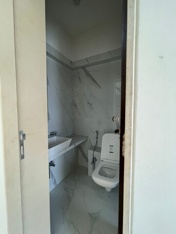 Attached Bathroom in 2 BHK Apartment at Borivali West – for Sale