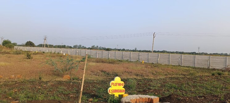 undefined, manneguda  1980 Sq.Ft. Plot In Manneguda Hyderabad 8906996