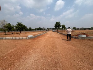 Plot Area in  Plot at Manneguda – for Sale