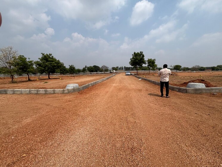 undefined, manneguda  1980 Sq.Ft. Plot In Manneguda Hyderabad 8906996