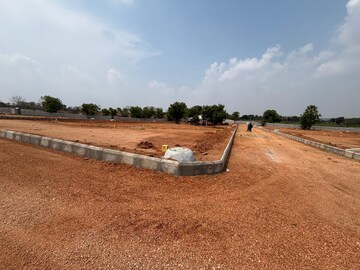 Plot Area in  Plot at Manneguda – for Sale