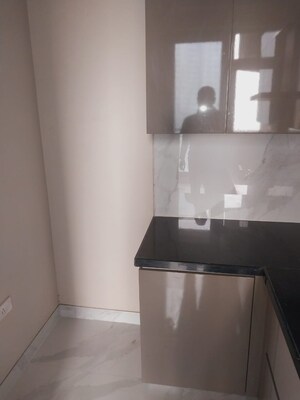 Kitchen in 3 BHK Apartment at M3M Heights, Sector 65 – for Sale