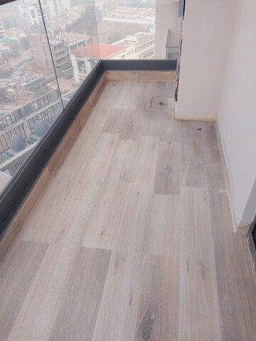 Balcony in 3 BHK Apartment at M3M Heights, Sector 65 – for Sale