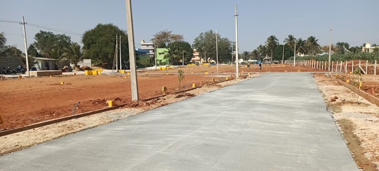 undefined, mysore road  1200 Sq.Ft. Plot In Mysore Road Bangalore 7669721