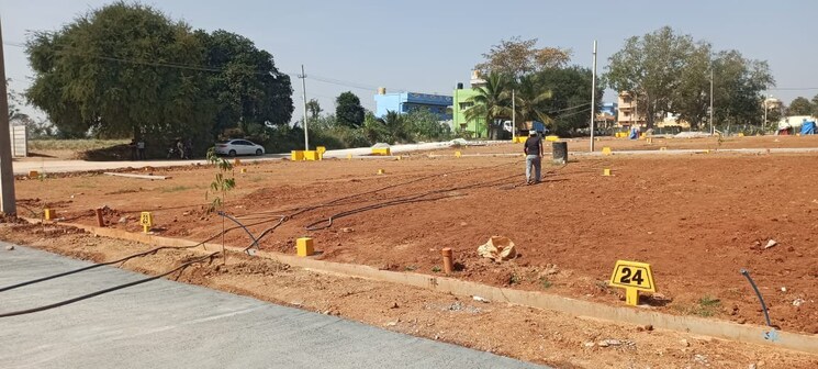 undefined, mysore road  1200 Sq.Ft. Plot In Mysore Road Bangalore 7669721
