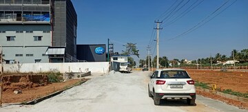  Plot – Exterior View View at Mysore Road - for Sale