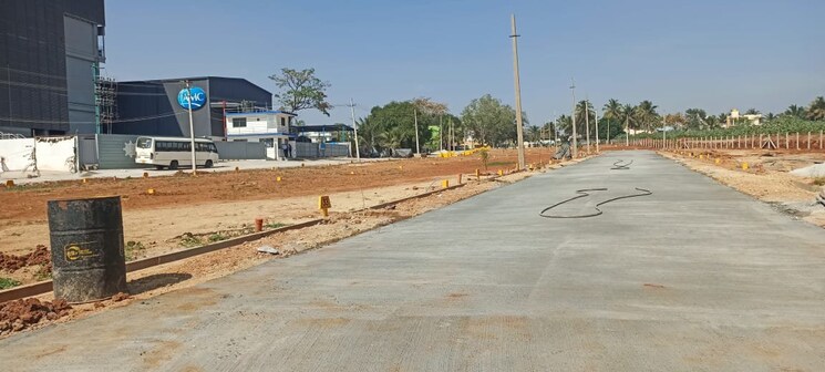 Exterior View, mysore road  1200 Sq.Ft. Plot In Mysore Road Bangalore 7669721