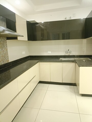 Kitchen in 3 BHK Apartment at Maxvel Residency, Gujrara Mansingh – for Rent