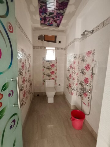 Bathroom in 3 BHK Builder Floor at Behala – for Sale