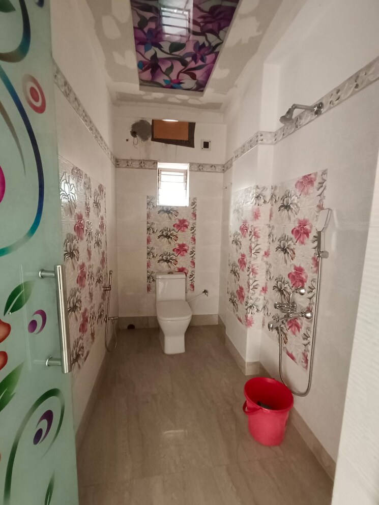 Bathroom, behala 3 Bedroom 1340 Sq.Ft. Builder Floor In Behala Kolkata 8907008