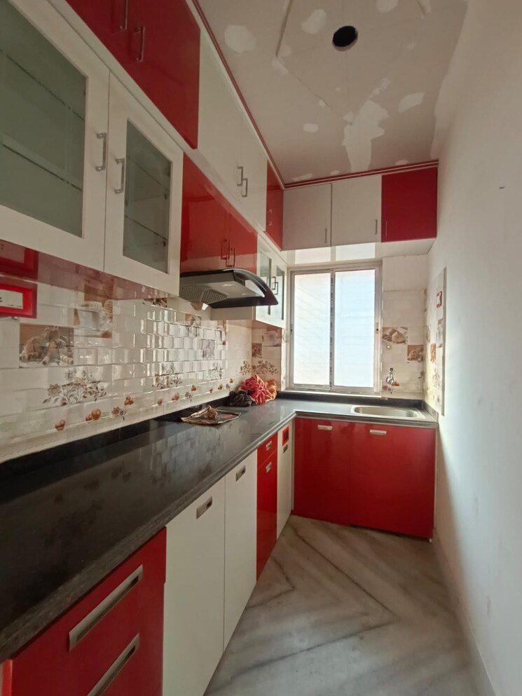 Kitchen, behala 3 Bedroom 1340 Sq.Ft. Builder Floor In Behala Kolkata 8907008