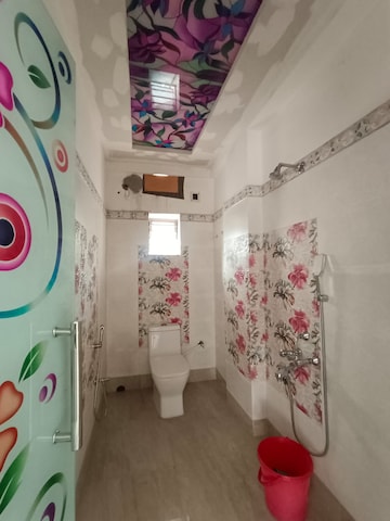 Bathroom in 3 BHK Builder Floor at Behala – for Sale