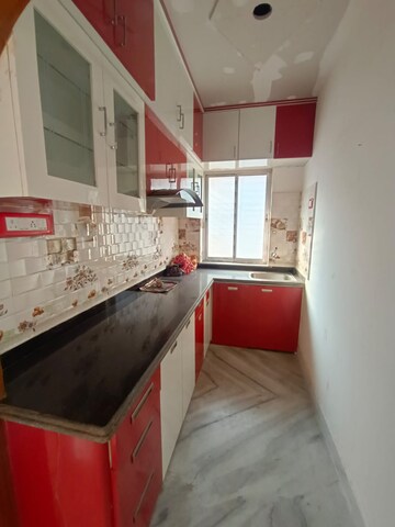 Kitchen in 3 BHK Builder Floor at Behala – for Sale