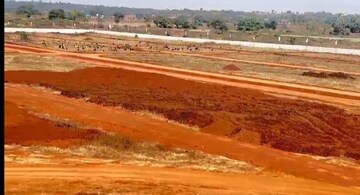 Plot Area in  Plot at Manneguda – for Sale