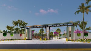  Plot – Exterior View View at Ajmer Road - for Sale