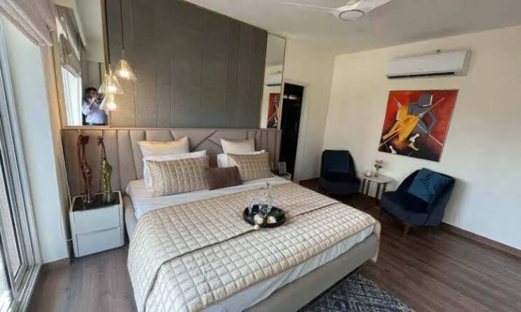 Bedroom, paras-irene 3 Bedroom 1830 Sq.Ft. Apartment In Sector 70a Gurgaon 8907038