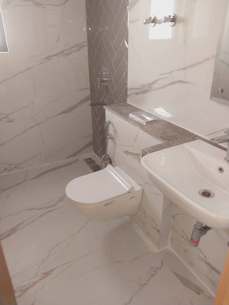 Bathroom, m3m-heights 3 Bedroom 2054 Sq.Ft. Apartment In Sector 65 Gurgaon 8907028