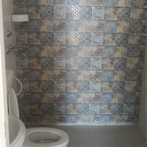 Bathroom in 2 BHK Apartment at Signature Global The Millennia, Garoli Kalan – for Sale
