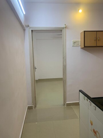 Bathroom in 1 BHK Apartment at Andheri Green Field Towers, Jogeshwari East – for Rent