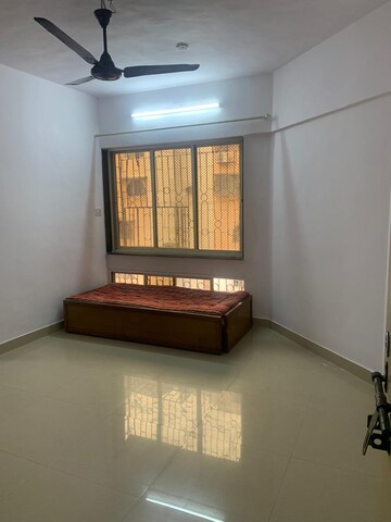 Living Room in 1 BHK Apartment at Andheri Green Field Towers, Jogeshwari East – for Rent