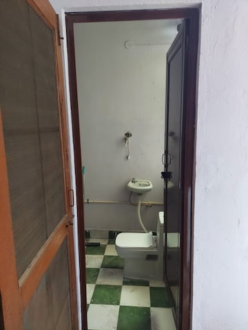 Bathroom in 2 BHK Independent House at RWA Apartments Sector 52, Sector 52 – for Rent
