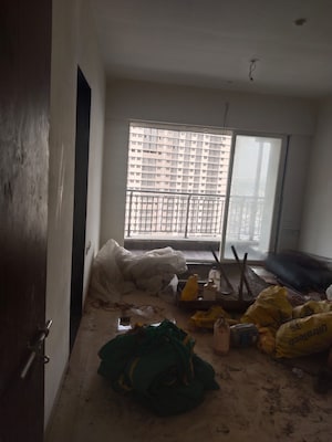 Master Bedroom in 2 BHK Apartment at Roswalt Raya, Chembur – for Sale