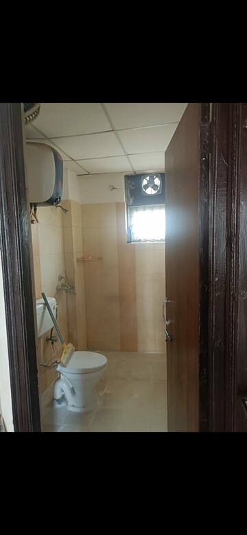 Bathroom in 3 BHK Independent House at SRS Pearl Heights, Sector 87 – for Rent