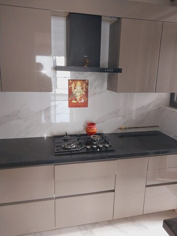 Kitchen in 2 BHK Apartment at M3M Heights, Sector 65 – for Rent
