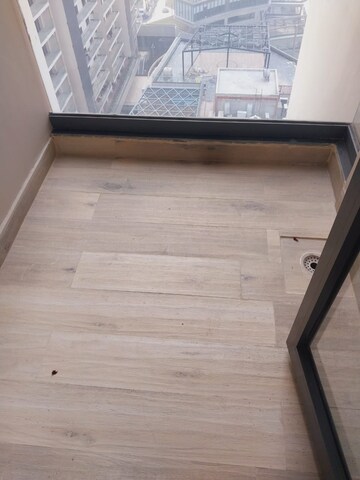 Balcony in 2 BHK Apartment at M3M Heights, Sector 65 – for Rent