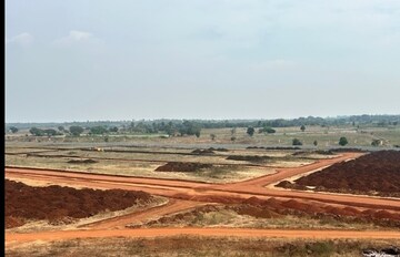 Plot Area in  Plot at Manneguda – for Sale